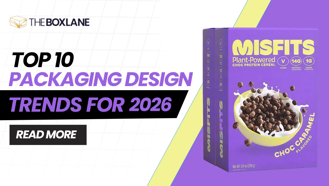 Top 10 Packaging Design Trends for 2026